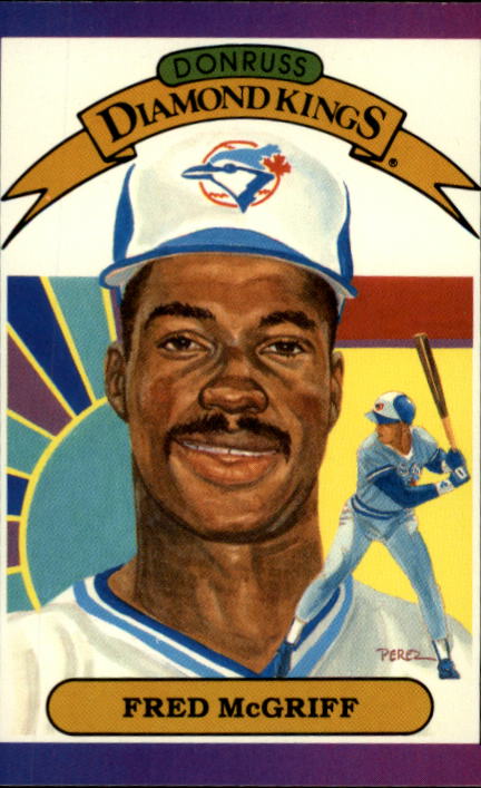A9832- 1989 Donruss Baseball Cards 1-250 +Rookies -You Pick- 10+ FREE US SHIP - Picture 32 of 501