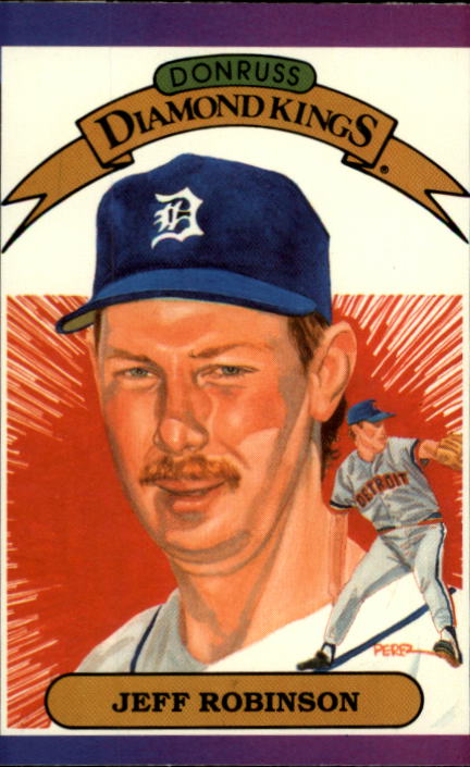 A9832- 1989 Donruss Baseball Cards 1-250 +Rookies -You Pick- 10+ FREE US SHIP - Picture 36 of 501