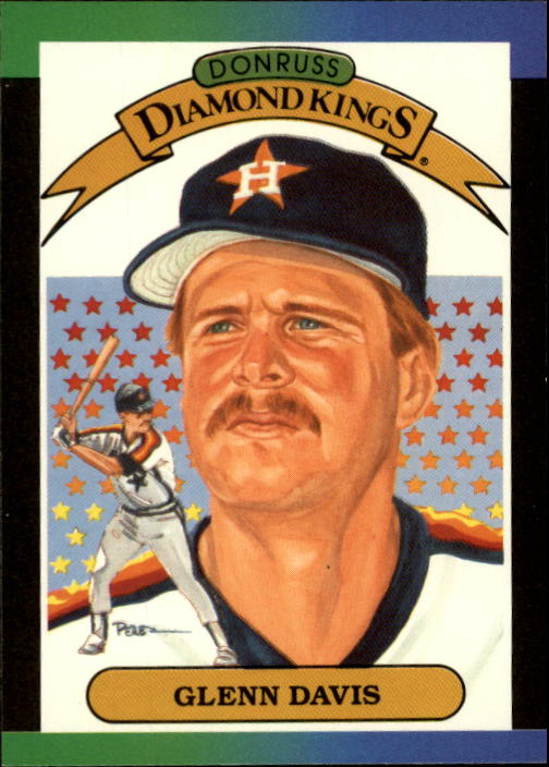 A9832- 1989 Donruss Baseball Cards 1-250 +Rookies -You Pick- 10+ FREE US SHIP - Picture 50 of 501