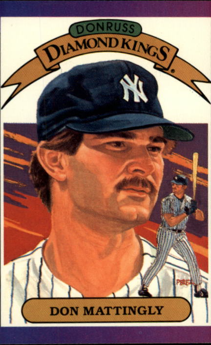 A9832- 1989 Donruss Baseball Cards 1-250 +Rookies -You Pick- 10+ FREE US SHIP - Picture 52 of 501