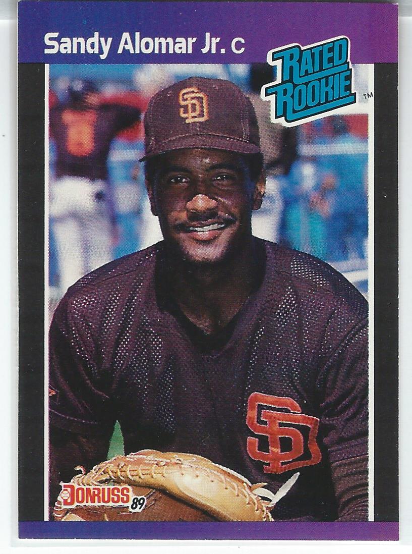 A9832- 1989 Donruss Baseball Cards 1-250 +Rookies -You Pick- 10+ FREE US SHIP - Picture 56 of 501