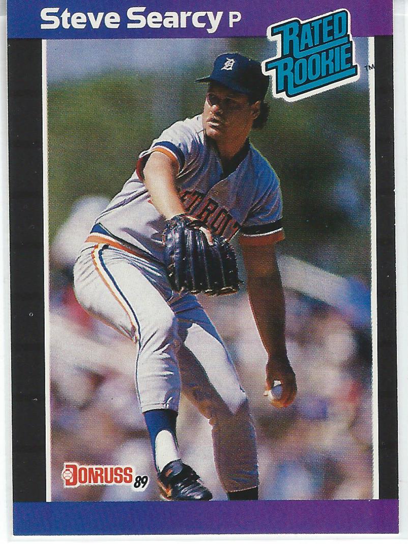 A9832- 1989 Donruss Baseball Cards 1-250 +Rookies -You Pick- 10+ FREE US SHIP - Picture 58 of 501