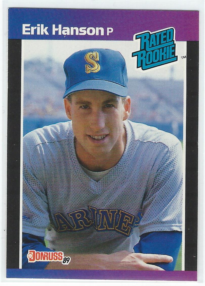 A9832- 1989 Donruss Baseball Cards 1-250 +Rookies -You Pick- 10+ FREE US SHIP - Picture 64 of 501