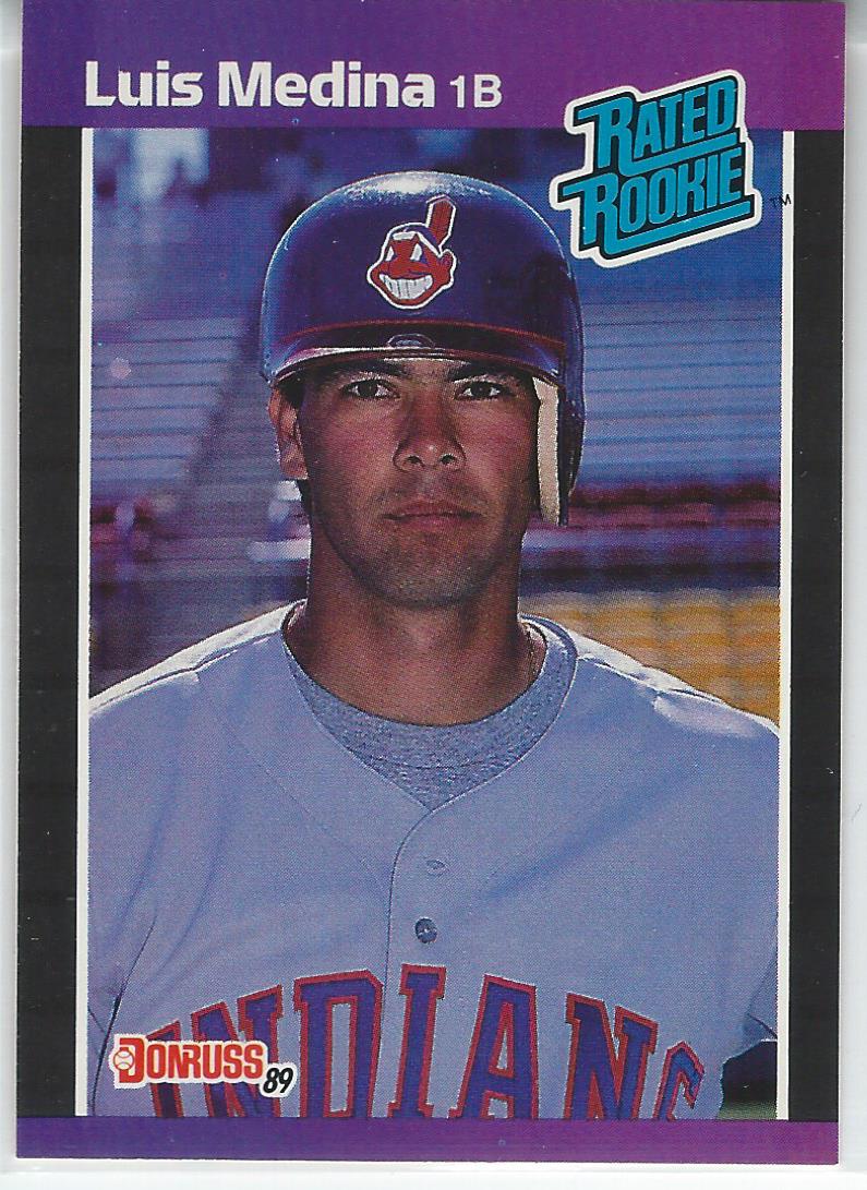 A9832- 1989 Donruss Baseball Cards 1-250 +Rookies -You Pick- 10+ FREE US SHIP - Picture 72 of 501