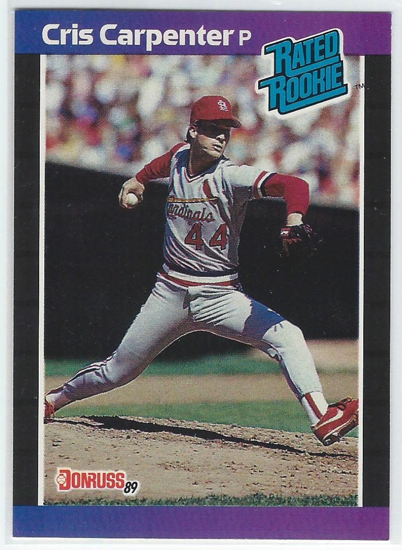 A9832- 1989 Donruss Baseball Cards 1-250 +Rookies -You Pick- 10+ FREE US SHIP - Picture 78 of 501