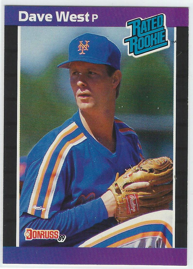 A9832- 1989 Donruss Baseball Cards 1-250 +Rookies -You Pick- 10+ FREE US SHIP - Picture 82 of 501
