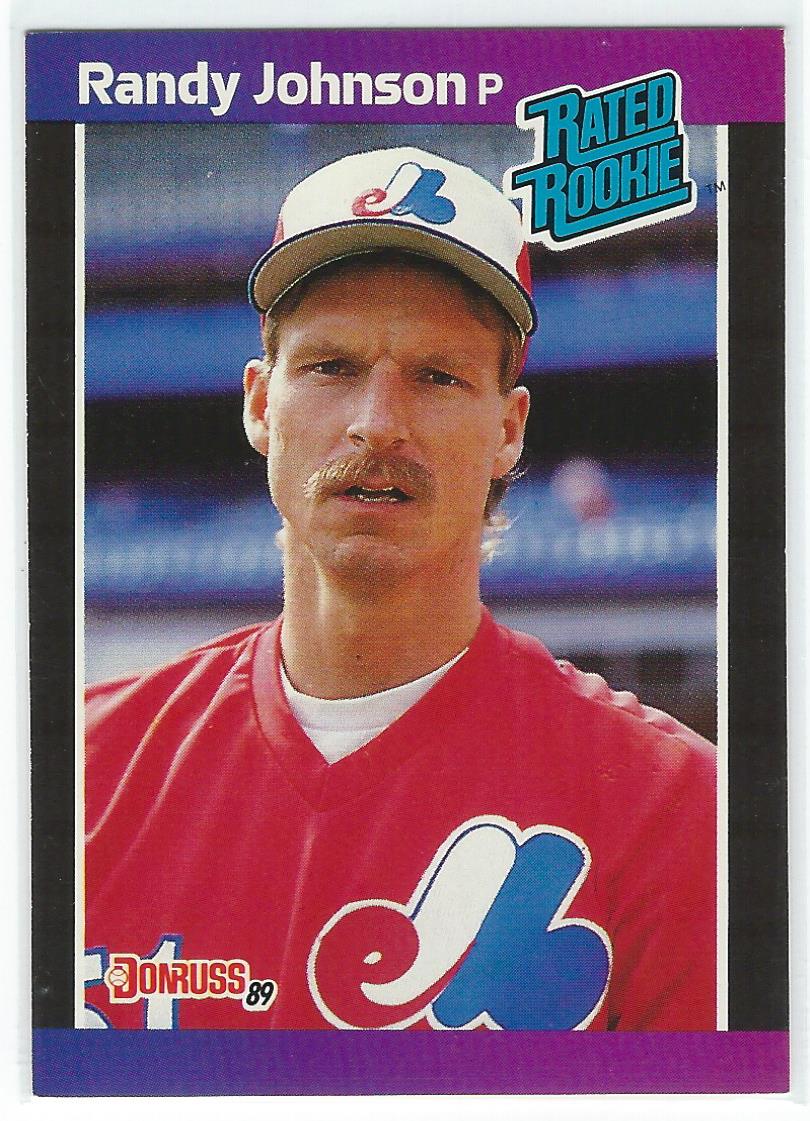 A9832- 1989 Donruss Baseball Cards 1-250 +Rookies -You Pick- 10+ FREE US SHIP - Picture 84 of 501