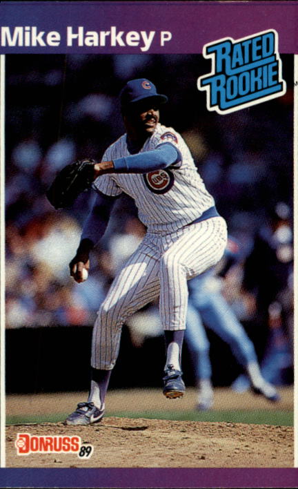 A9832- 1989 Donruss Baseball Cards 1-250 +Rookies -You Pick- 10+ FREE US SHIP - Picture 86 of 501