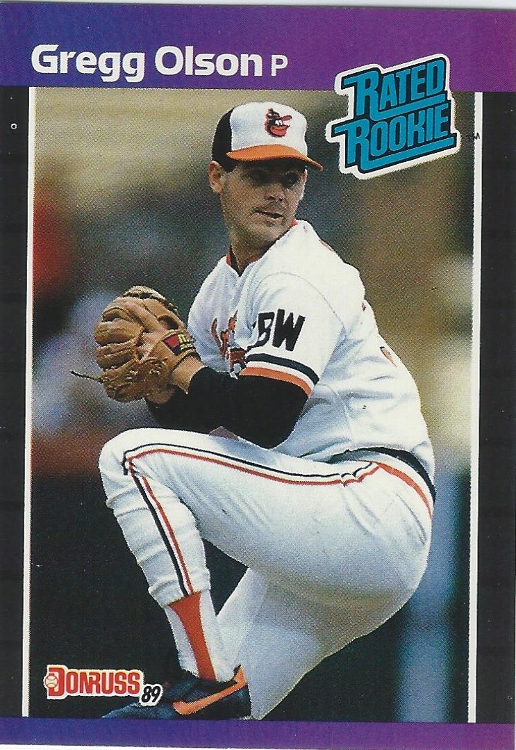 A9832- 1989 Donruss Baseball Cards 1-250 +Rookies -You Pick- 10+ FREE US SHIP - Picture 92 of 501