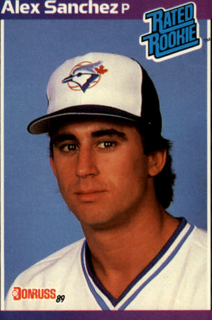 A9832- 1989 Donruss Baseball Cards 1-250 +Rookies -You Pick- 10+ FREE US SHIP - Picture 94 of 501