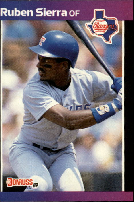A9832- 1989 Donruss Baseball Cards 1-250 +Rookies -You Pick- 10+ FREE US SHIP - Picture 96 of 501
