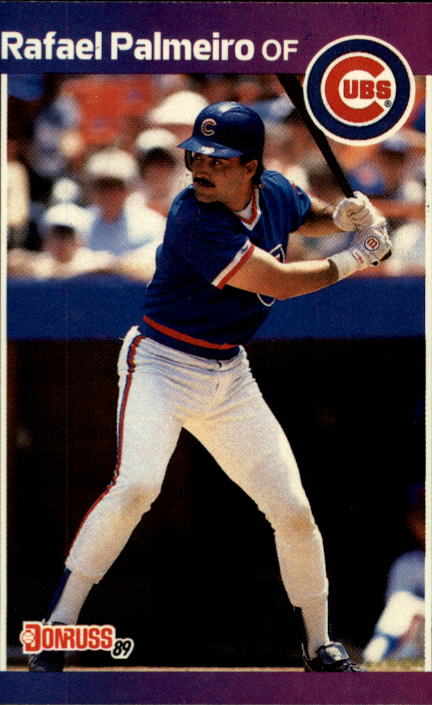 A9832- 1989 Donruss Baseball Cards 1-250 +Rookies -You Pick- 10+ FREE US SHIP - Picture 98 of 501