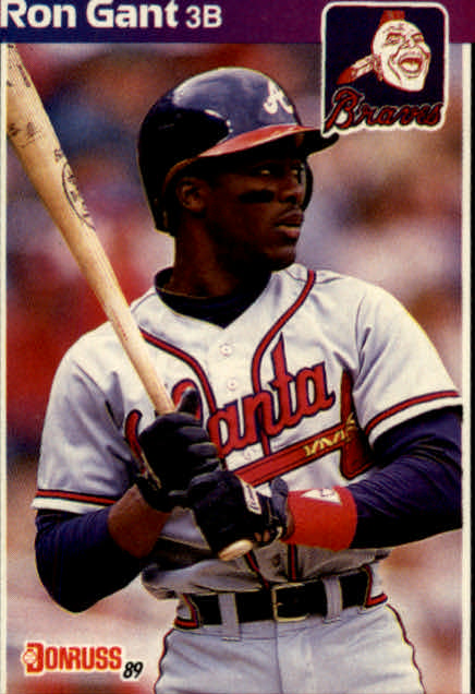 A9832- 1989 Donruss Baseball Cards 1-250 +Rookies -You Pick- 10+ FREE US SHIP - Picture 100 of 501