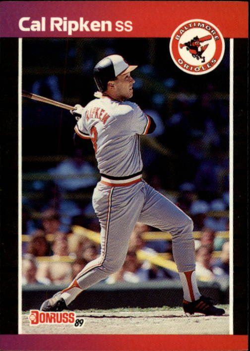 A9832- 1989 Donruss Baseball Cards 1-250 +Rookies -You Pick- 10+ FREE US SHIP - Picture 102 of 501