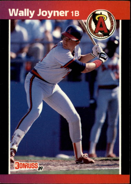 A9832- 1989 Donruss Baseball Cards 1-250 +Rookies -You Pick- 10+ FREE US SHIP - Picture 104 of 501