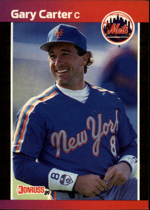 A9832- 1989 Donruss Baseball Cards 1-250 +Rookies -You Pick- 10+ FREE US SHIP - Picture 106 of 501