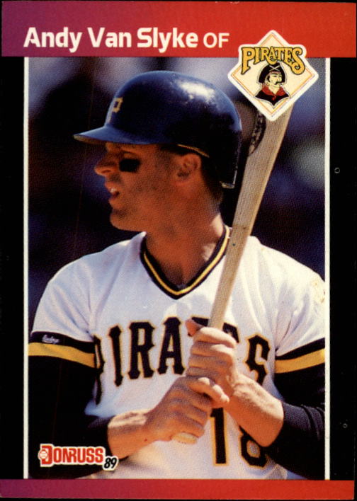 A9832- 1989 Donruss Baseball Cards 1-250 +Rookies -You Pick- 10+ FREE US SHIP - Picture 108 of 501