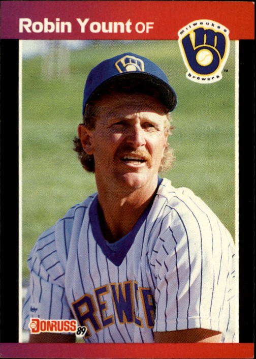 A9832- 1989 Donruss Baseball Cards 1-250 +Rookies -You Pick- 10+ FREE US SHIP - Picture 110 of 501