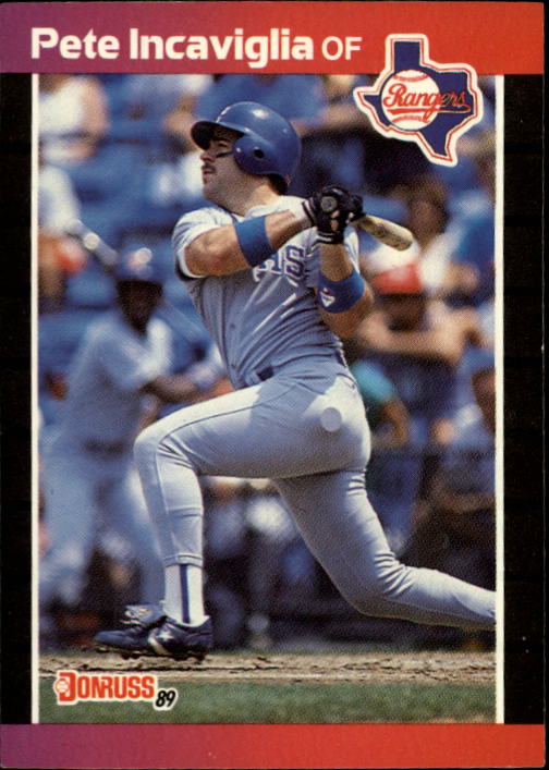 A9832- 1989 Donruss Baseball Cards 1-250 +Rookies -You Pick- 10+ FREE US SHIP - Picture 112 of 501