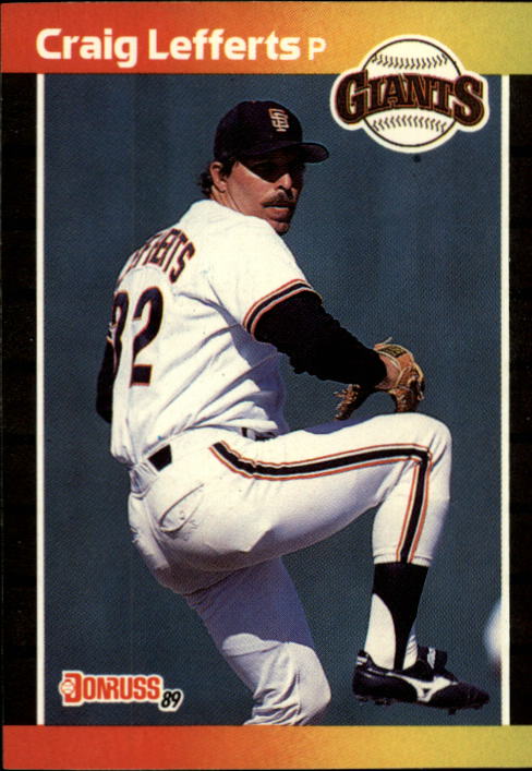 A9832- 1989 Donruss Baseball Cards 1-250 +Rookies -You Pick- 10+ FREE US SHIP - Picture 118 of 501