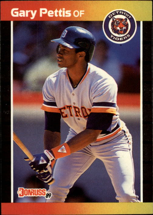 A9832- 1989 Donruss Baseball Cards 1-250 +Rookies -You Pick- 10+ FREE US SHIP - Picture 120 of 501