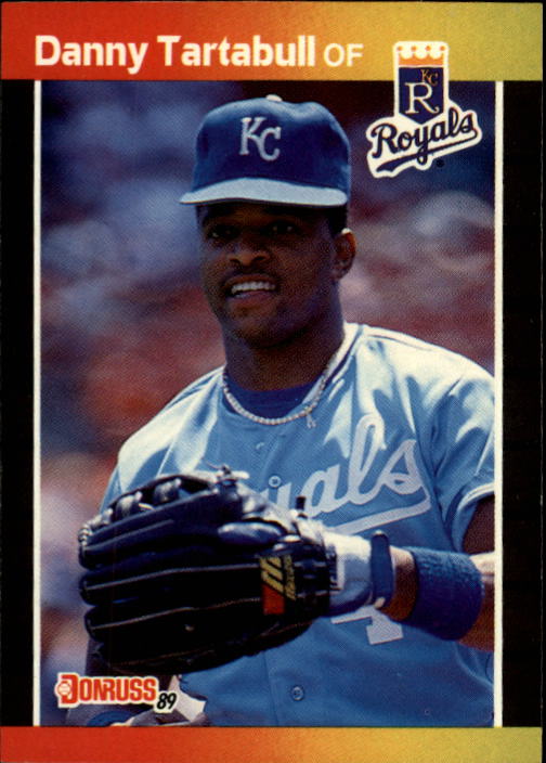 A9832- 1989 Donruss Baseball Cards 1-250 +Rookies -You Pick- 10+ FREE US SHIP - Picture 122 of 501