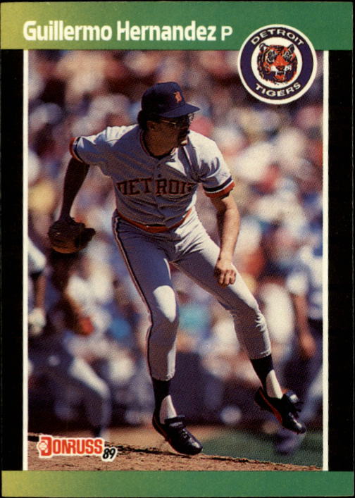 A9832- 1989 Donruss Baseball Cards 1-250 +Rookies -You Pick- 10+ FREE US SHIP - Picture 124 of 501
