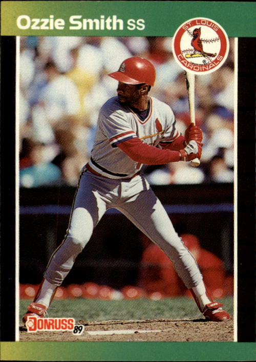 A9832- 1989 Donruss Baseball Cards 1-250 +Rookies -You Pick- 10+ FREE US SHIP - Picture 126 of 501