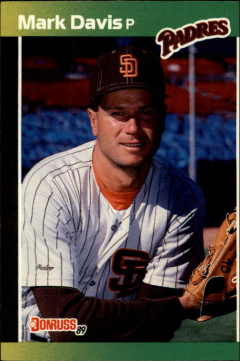 A9832- 1989 Donruss Baseball Cards 1-250 +Rookies -You Pick- 10+ FREE US SHIP - Picture 130 of 501