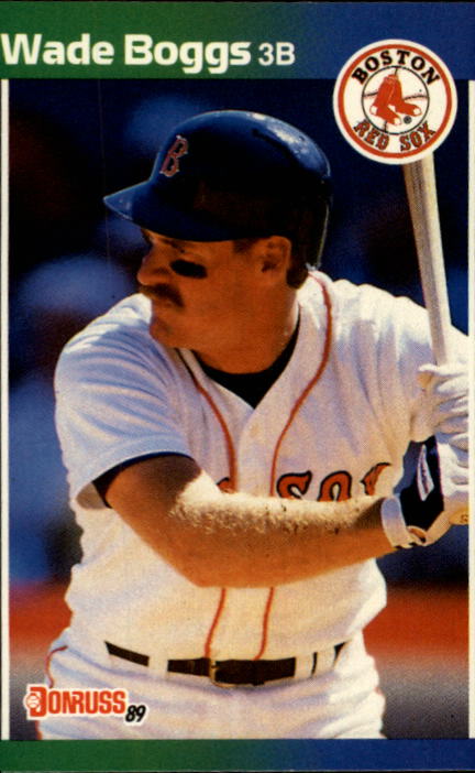 A9832- 1989 Donruss Baseball Cards 1-250 +Rookies -You Pick- 10+ FREE US SHIP - Picture 136 of 501