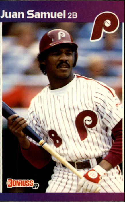 A9832- 1989 Donruss Baseball Cards 1-250 +Rookies -You Pick- 10+ FREE US SHIP - Picture 152 of 501