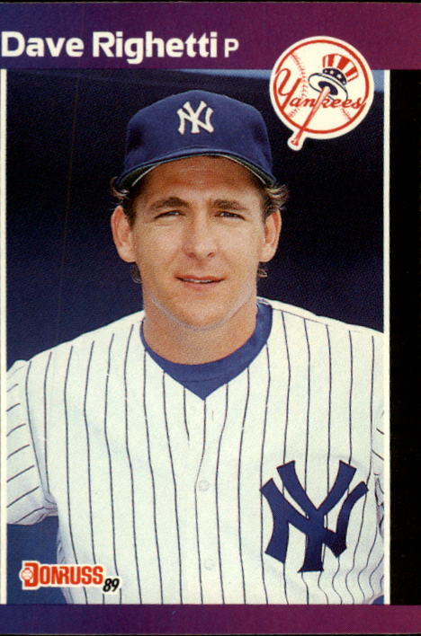 A9832- 1989 Donruss Baseball Cards 1-250 +Rookies -You Pick- 10+ FREE US SHIP - Picture 156 of 501