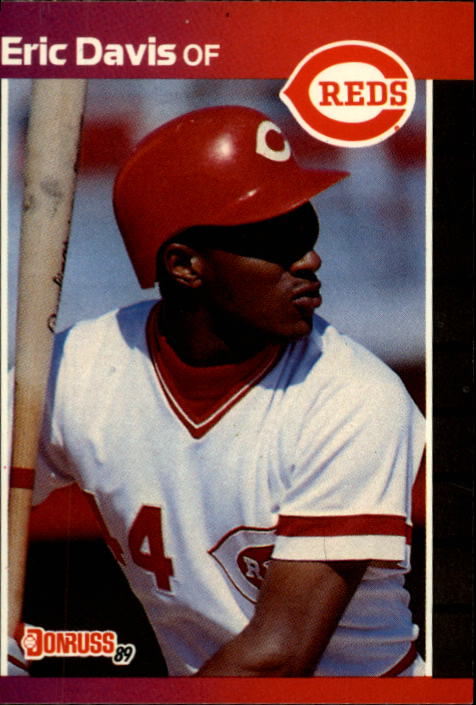 A9832- 1989 Donruss Baseball Cards 1-250 +Rookies -You Pick- 10+ FREE US SHIP - Picture 160 of 501
