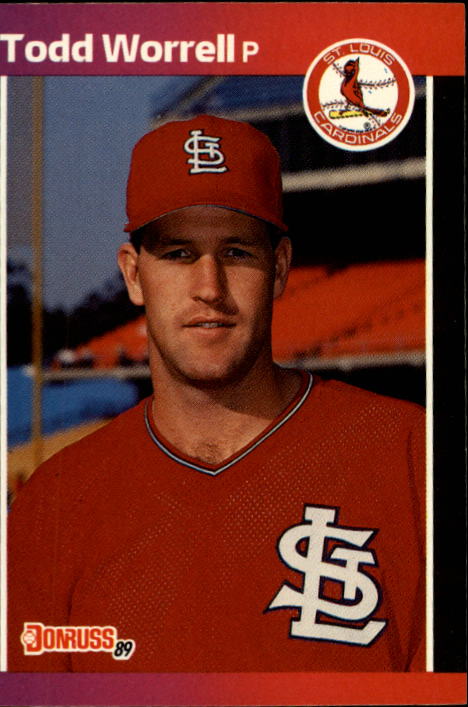 A9832- 1989 Donruss Baseball Cards 1-250 +Rookies -You Pick- 10+ FREE US SHIP - Picture 164 of 501