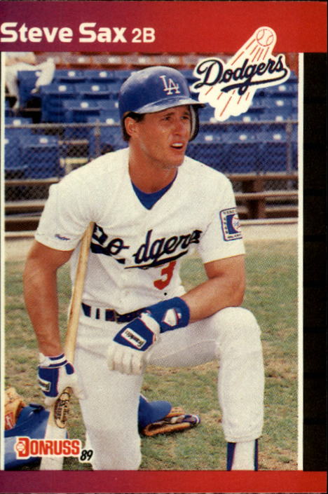 A9832- 1989 Donruss Baseball Cards 1-250 +Rookies -You Pick- 10+ FREE US SHIP - Picture 168 of 501