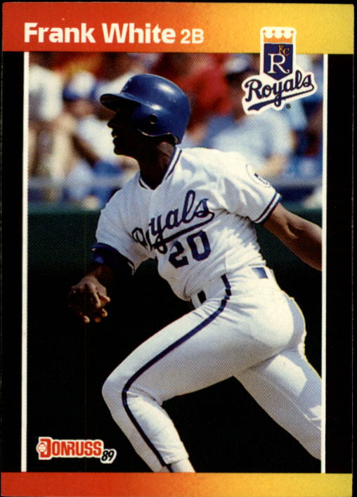 A9832- 1989 Donruss Baseball Cards 1-250 +Rookies -You Pick- 10+ FREE US SHIP - Picture 170 of 501