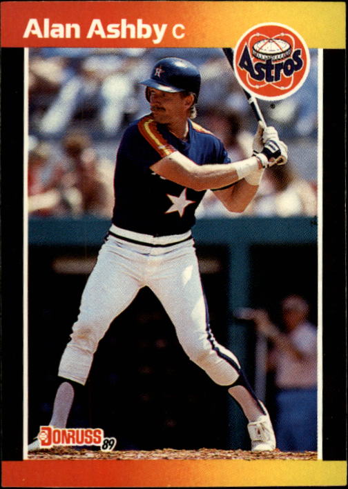 A9832- 1989 Donruss Baseball Cards 1-250 +Rookies -You Pick- 10+ FREE US SHIP - Picture 176 of 501