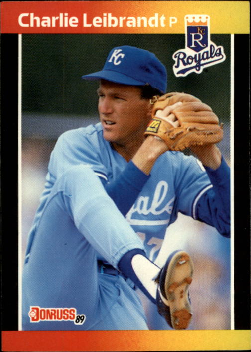 A9832- 1989 Donruss Baseball Cards 1-250 +Rookies -You Pick- 10+ FREE US SHIP - Picture 178 of 501