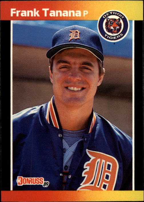 A9832- 1989 Donruss Baseball Cards 1-250 +Rookies -You Pick- 10+ FREE US SHIP - Picture 180 of 501