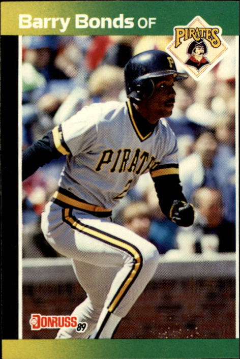 A9832- 1989 Donruss Baseball Cards 1-250 +Rookies -You Pick- 10+ FREE US SHIP - Picture 184 of 501