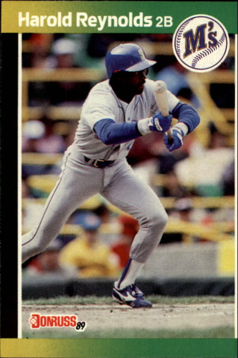 A9832- 1989 Donruss Baseball Cards 1-250 +Rookies -You Pick- 10+ FREE US SHIP - Picture 186 of 501