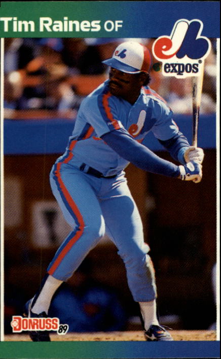 A9832- 1989 Donruss Baseball Cards 1-250 +Rookies -You Pick- 10+ FREE US SHIP - Picture 194 of 501