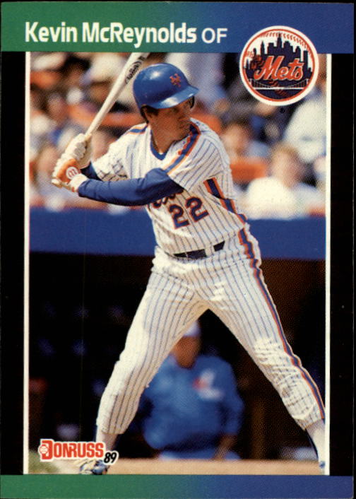 A9832- 1989 Donruss Baseball Cards 1-250 +Rookies -You Pick- 10+ FREE US SHIP - Picture 198 of 501
