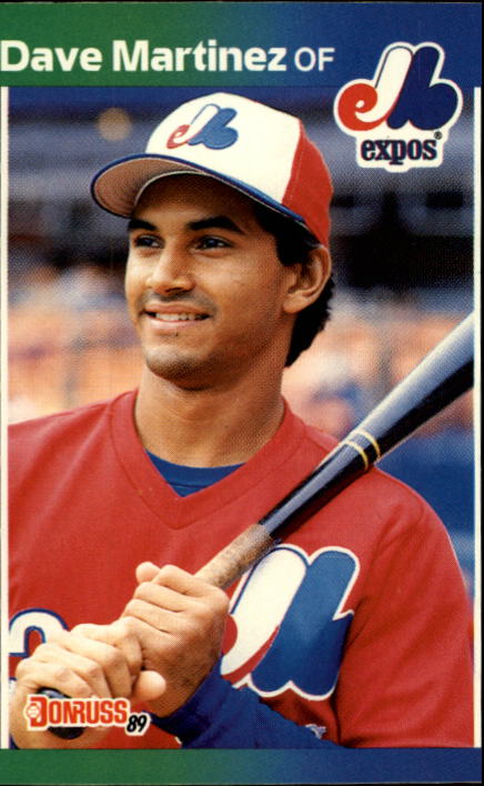 A9832- 1989 Donruss Baseball Cards 1-250 +Rookies -You Pick- 10+ FREE US SHIP - Picture 204 of 501