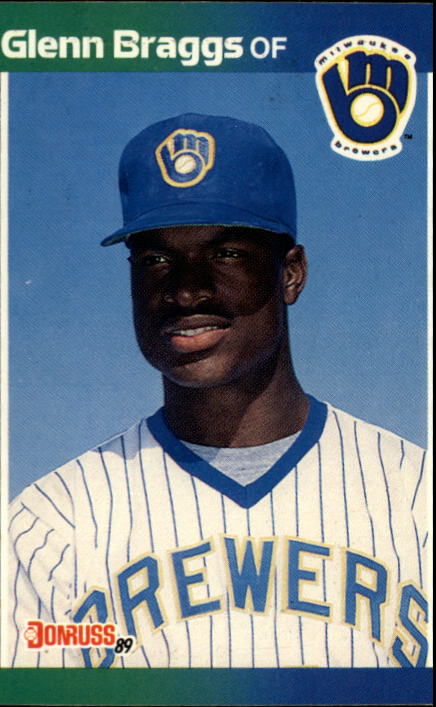 A9832- 1989 Donruss Baseball Cards 1-250 +Rookies -You Pick- 10+ FREE US SHIP - Picture 206 of 501