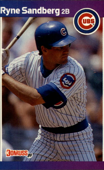 A9832- 1989 Donruss Baseball Cards 1-250 +Rookies -You Pick- 10+ FREE US SHIP - Picture 210 of 501