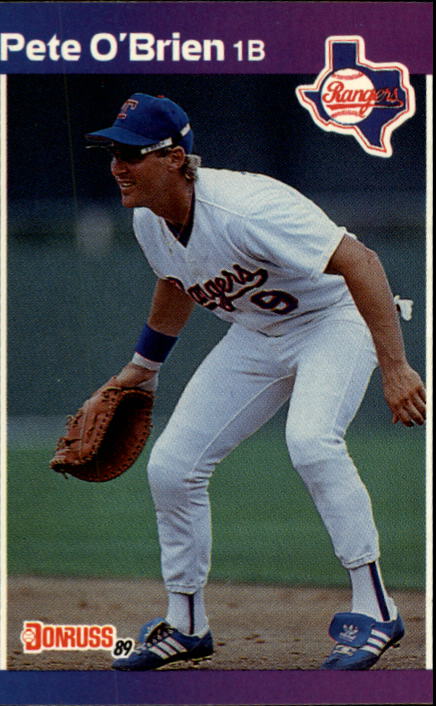 A9832- 1989 Donruss Baseball Cards 1-250 +Rookies -You Pick- 10+ FREE US SHIP - Picture 214 of 501