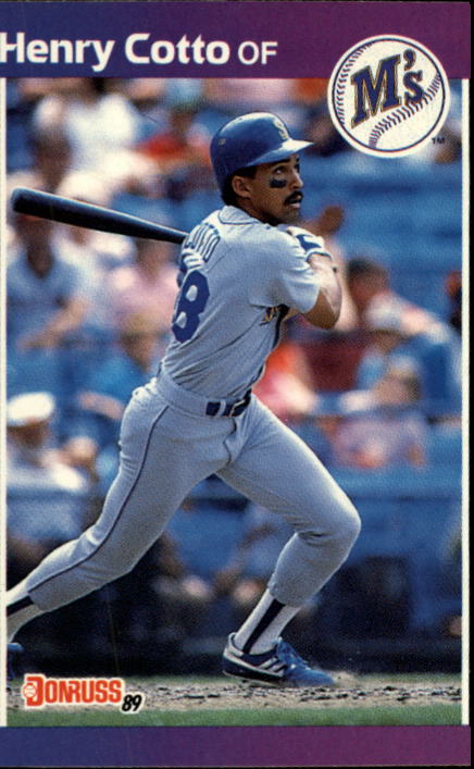 A9832- 1989 Donruss Baseball Cards 1-250 +Rookies -You Pick- 10+ FREE US SHIP - Picture 218 of 501