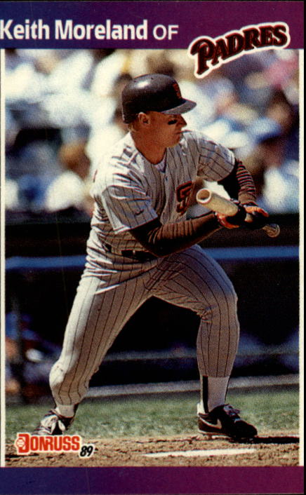 A9832- 1989 Donruss Baseball Cards 1-250 +Rookies -You Pick- 10+ FREE US SHIP - Picture 222 of 501