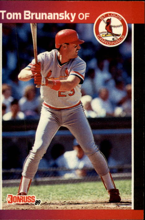 A9832- 1989 Donruss Baseball Cards 1-250 +Rookies -You Pick- 10+ FREE US SHIP - Picture 224 of 501